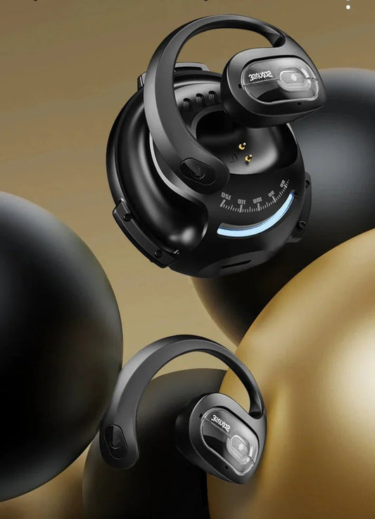 Hepu - True Wireless Earbuds